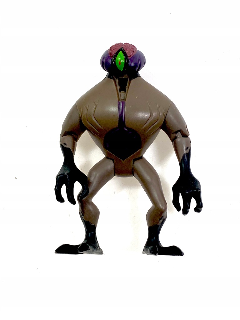 Ben 10 Figurka Ruchoma DNalien
