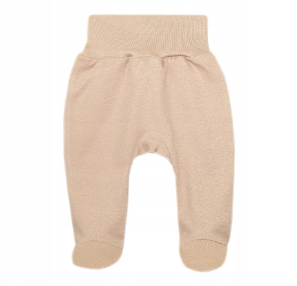 PÓŁŚPIOCHY BEZUCISKOWE r.56 KAIA-BABY BEIGE /33a/