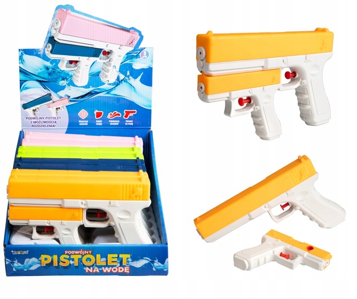 Pistolet na wodę NORIMPEX