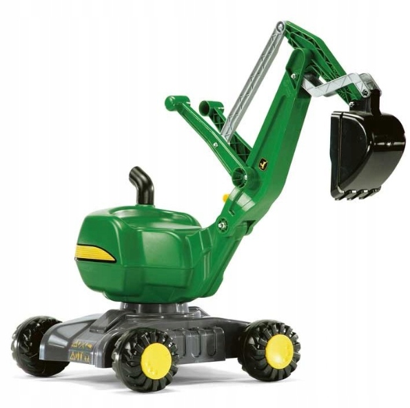 Traktorek dziecięcy Rolly Toys zielony