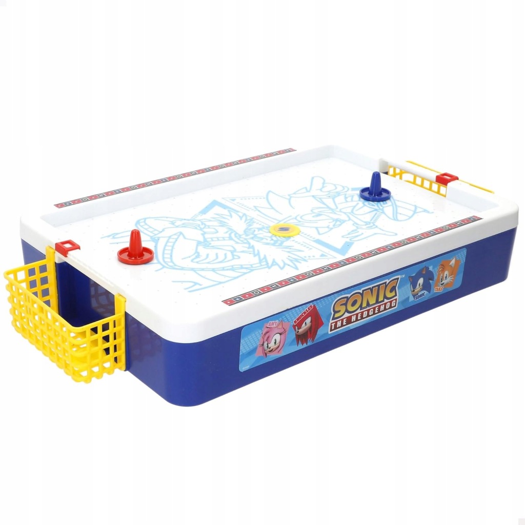 Elektroniczny mini hokej stołowy Sonic