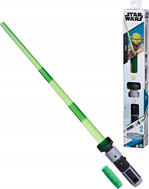 Miecz świetlny Hasbro STAR WARS plastik