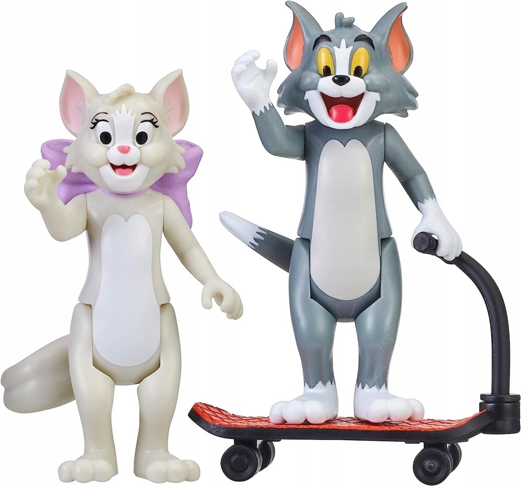FIGURKA TOM I JERRY ZESTAW 2 FIGUREK TOM i TOOTS