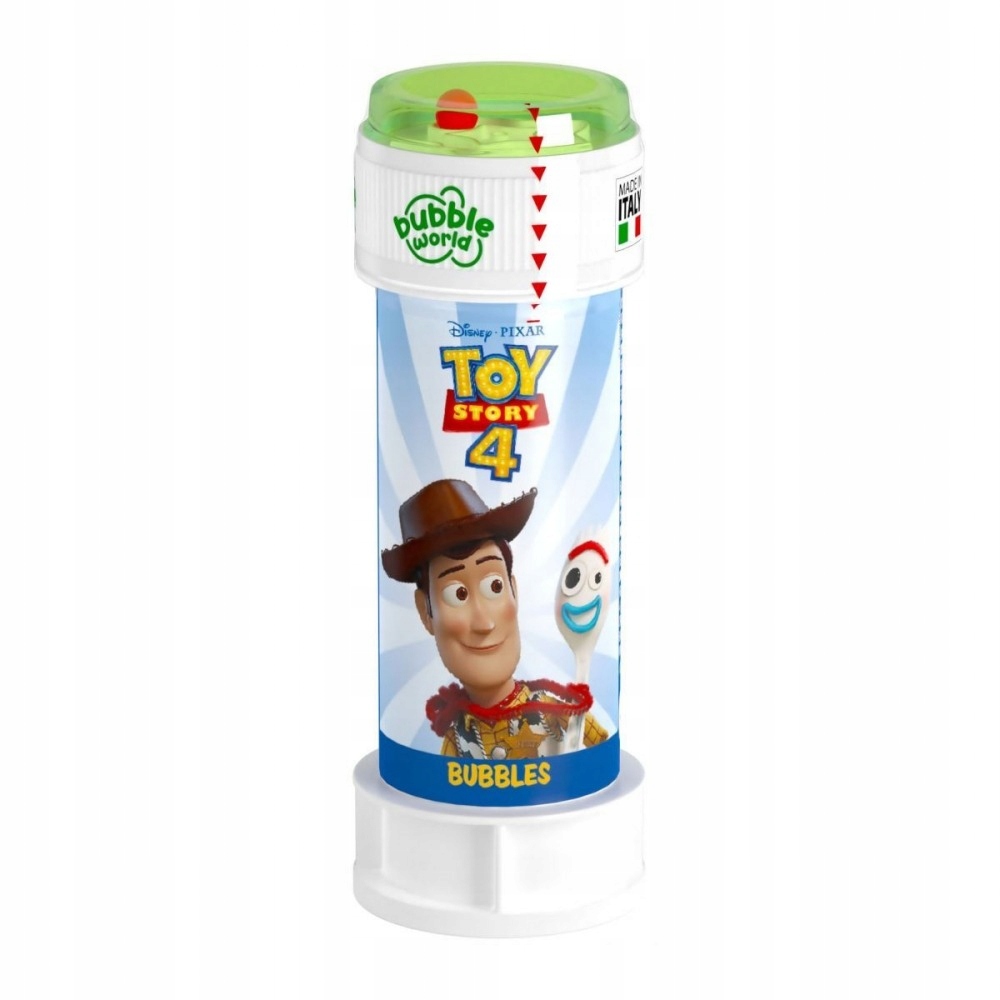 Tradycyjne bańki Bubble World 60 ml