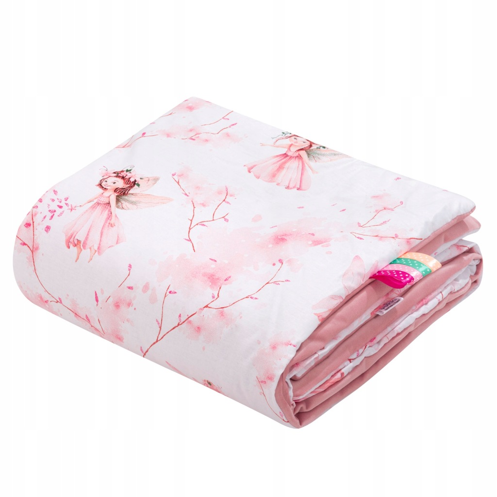 KOCYK NIEMOWLĘCY OTULACZ BAWEŁNA SOFT VELVET 75x100 JUKKI