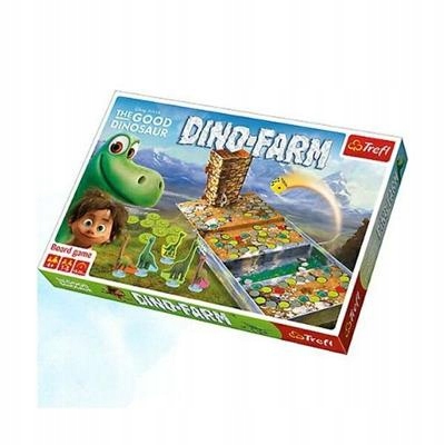 Gra planszowa DINO-FARM Trefl