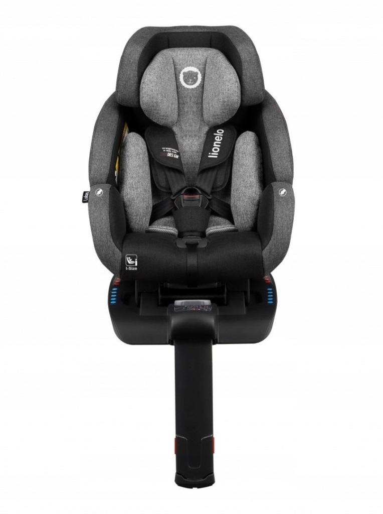 Fotelik Lionelo LUKAS Carbon 0-18 kg