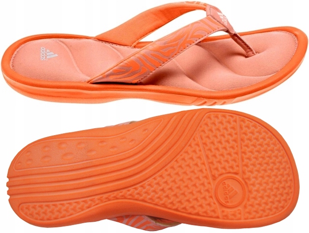 KLAPKI JAPONKI DZIECIĘCE ADIDAS FLIP ROZMIAR 30