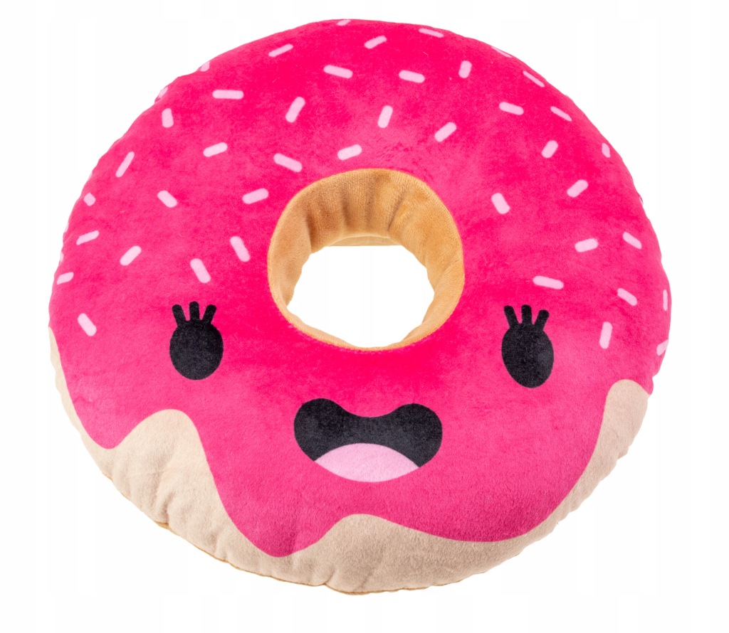 Lumo Stars Pluszowy Donut - Kawaii