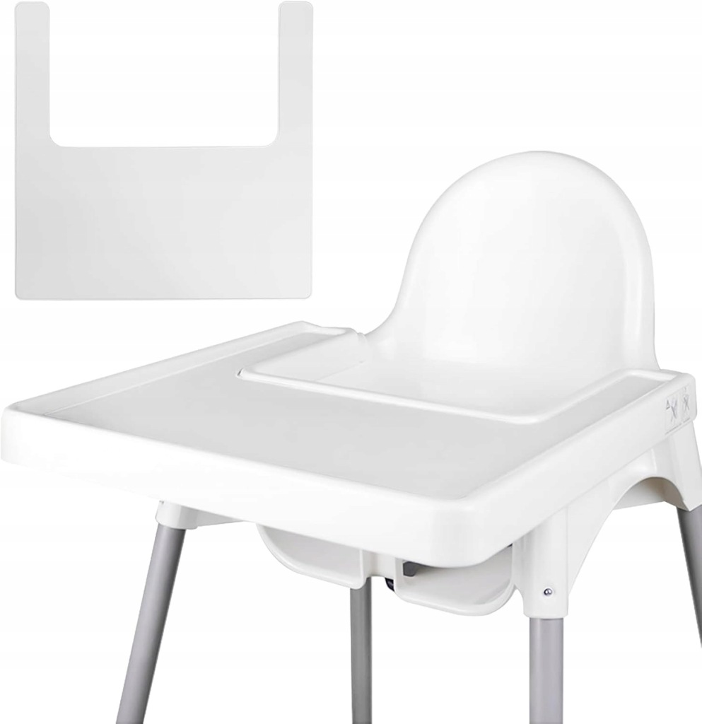 Podkładka pod krzesełko do karmienia, trwała do krzesełek do karmienia IKEA