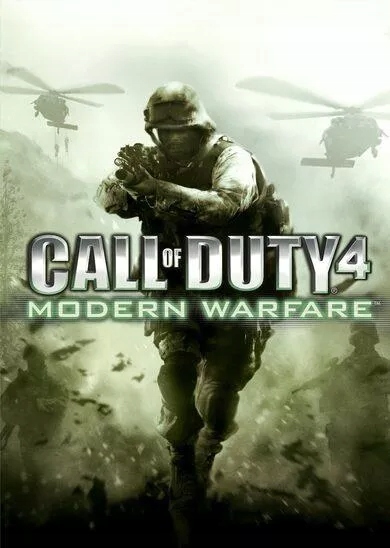 Call of Duty 4 Modern Warfare NOWA PEŁNA WERSJA STEAM PC