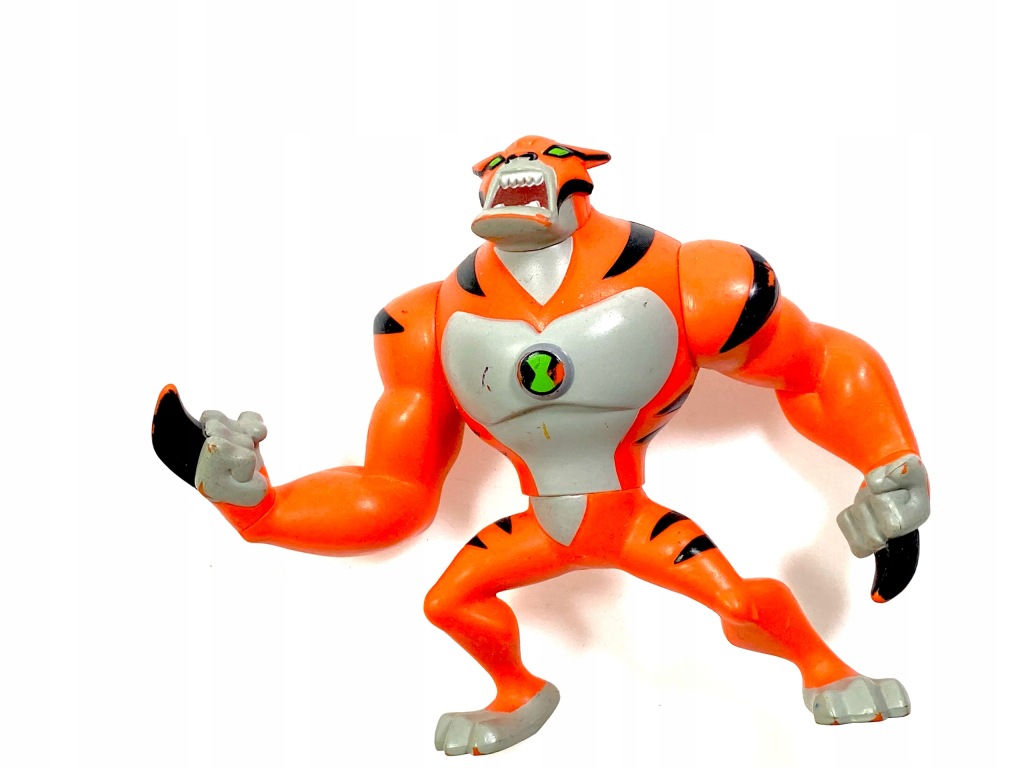 Ben 10 Figurka Ruchoma RATH