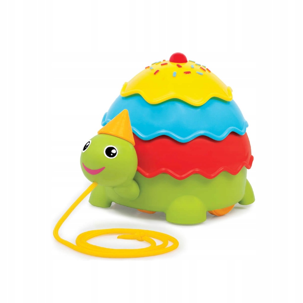 Piramidka Smily Play Smakowity Żółw 82929