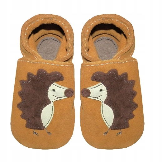 BUTY DZIECIĘCE SKÓRA NATURALNA INCH BLUE 6-12 m-c