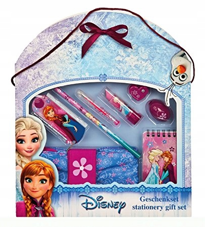 UNDERCOVER Disney Frozen Kraina Lodu 8el. Z068