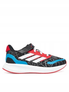 Adidas buty sportowe tkanina bezbarwny rozmiar 33