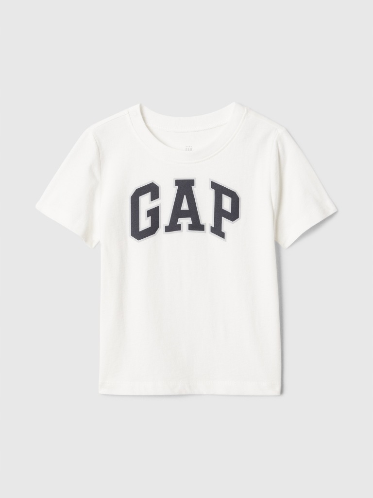 KOSZULKA DZIECIĘCA T-SHIRT GAP BABY Z LOGO 5 LAT