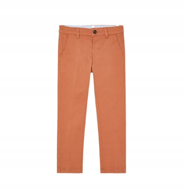 Długie spodnie elegancie chino ARCILLA chłopięce Mayoral 512-65 r. 92