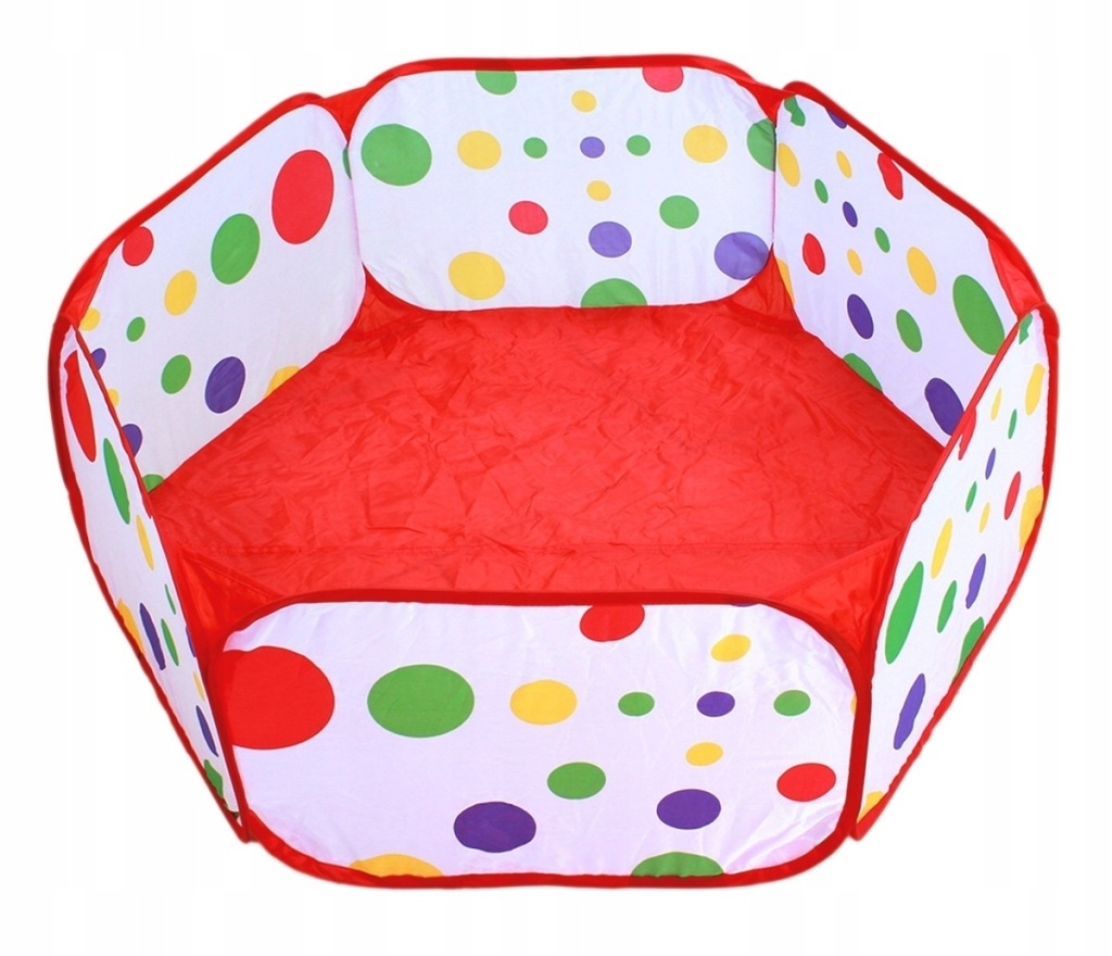 Suchy basen bez piłek Aptel AG184B 47 x 90 cm