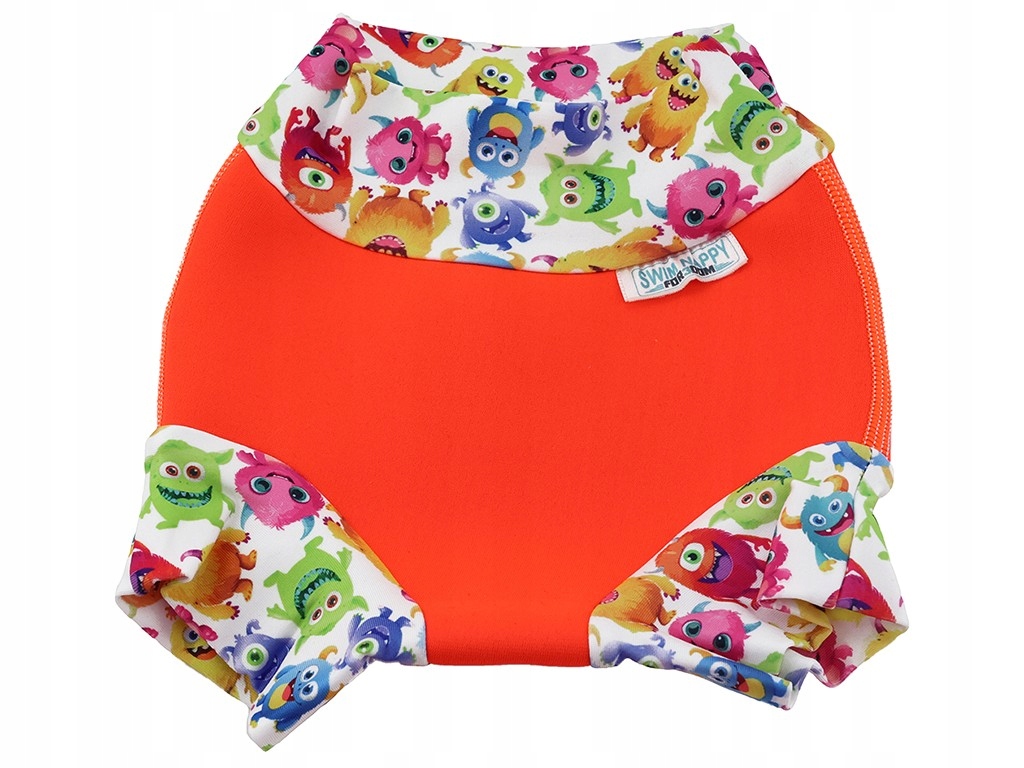 Neoprenowa pieluszka do pływania Swim Nappy Basen XS