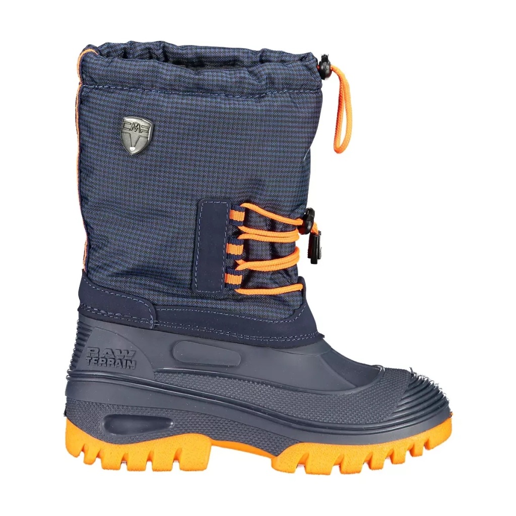 Śniegowce CMP Kids Ahto Wp Snow Boots DZIECIĘCE OCIEPLANE KOZAKI BOTKI