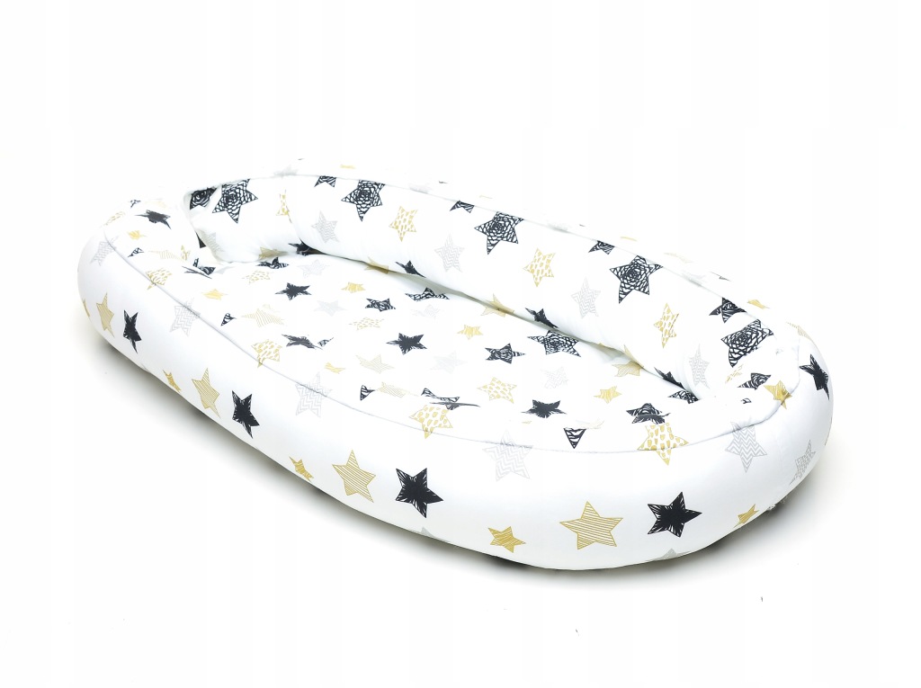 MILUTKA KOKON DLA NIEMOWLĄT gniazdko otulacz wyprawka BABY SHOWER PREZENT