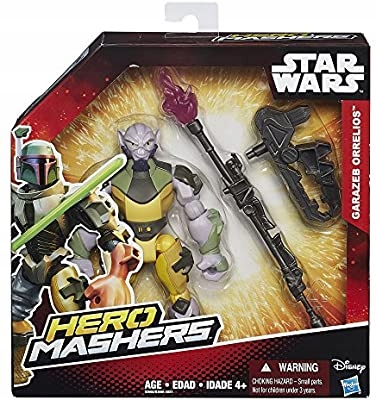 Figurka Star Wars Hero Mashers Garazeb Orrelios Disney B3666/B3668