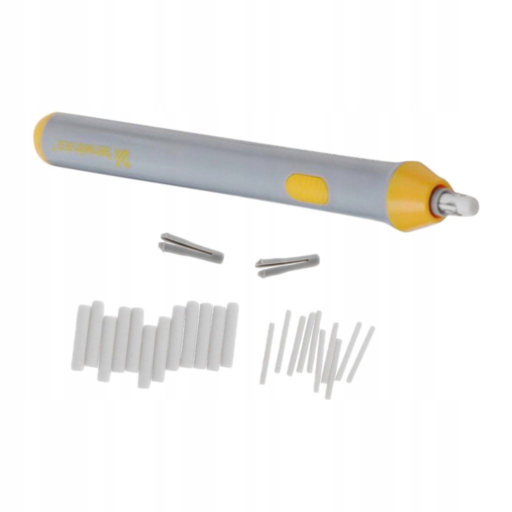 Battery Operated Electric Eraser with 22 Refills