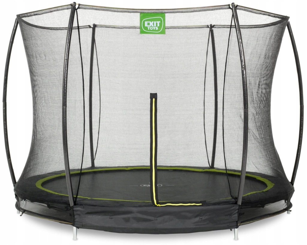 Trampolina z siatką Exit 342 cm FT 10 (304-312 cm)