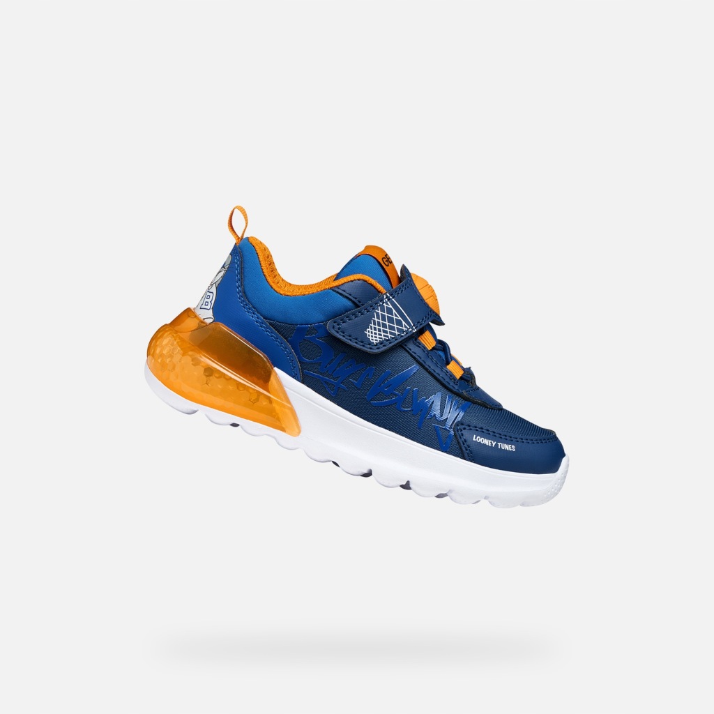 Geox buty sportowe niebieski rozmiar 25