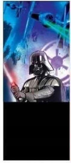STAR WARS maseczka szalik komin z pluszem