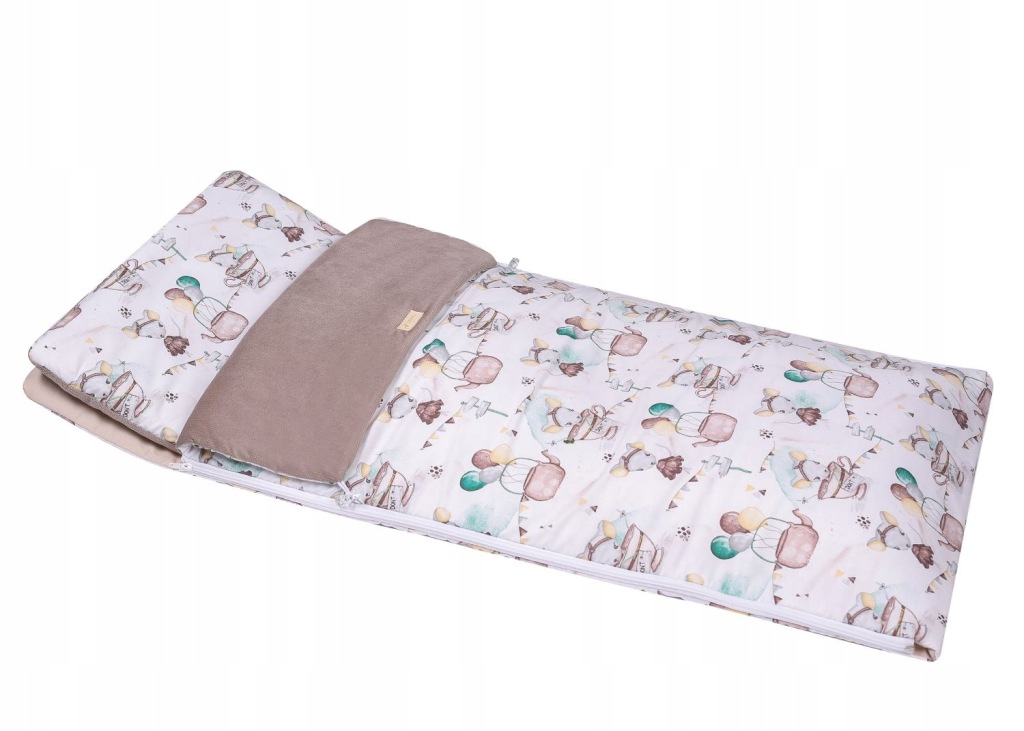 Śpiworek dla niemowlaka Zuzpol 70 cm x 140 cm