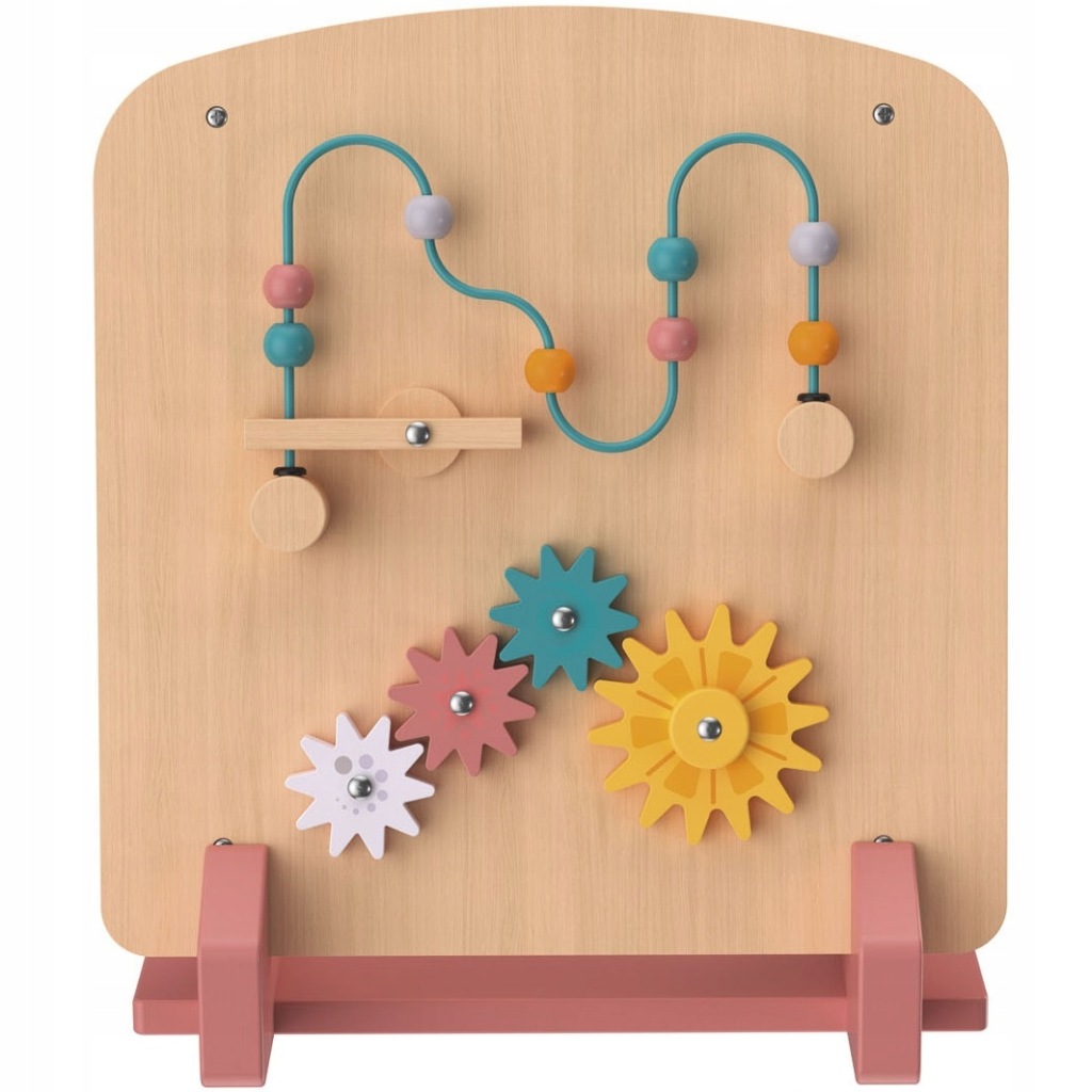 Zabawka motoryczna Playtive 423839 NAUKA MOTORYKI DLA DZIECI