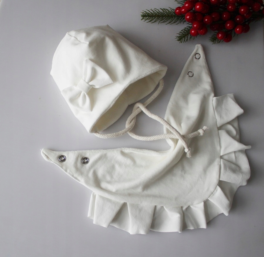 Kokolada czapka beanie dziecięca 38-40 cm