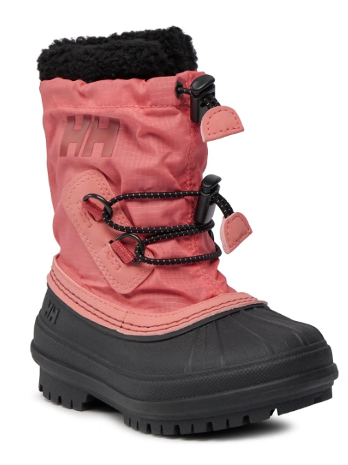 HELLY HANSEN ŚNIEGOWCE RÓŻOWE WSUWANE 34 Ż5B