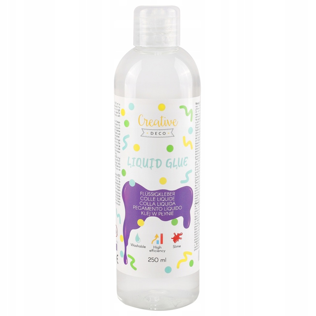 Klej w płynie Creative Deco 250 ml