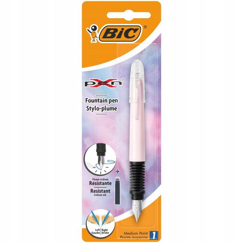 Pióro wieczne BIC niebieski