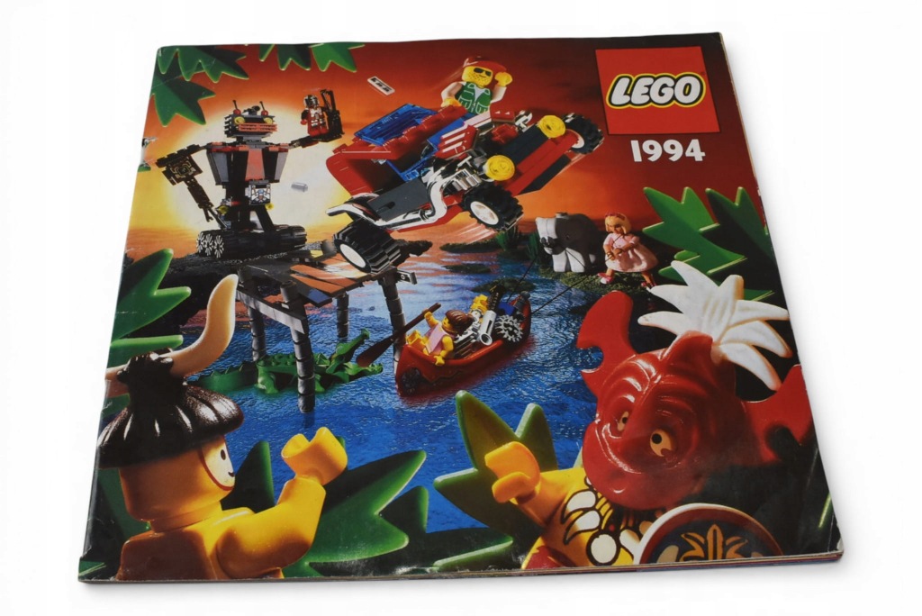 LEGO Katalog [1994] [PL] polski