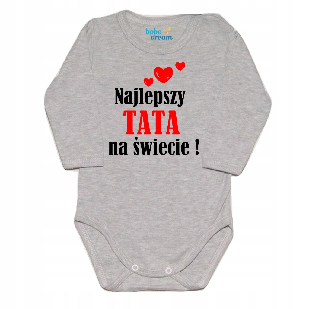 Bobo Dream body niemowlęce bawełna rozmiar 62