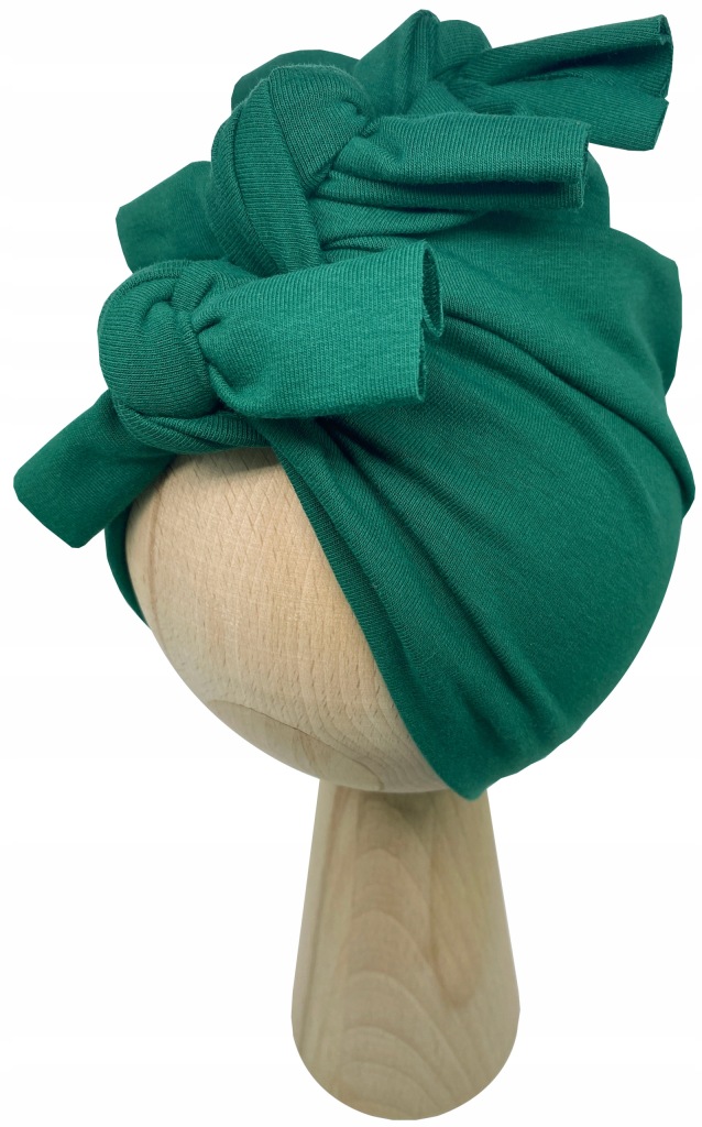 Mooko czapka turban dziecięca uniwersalny