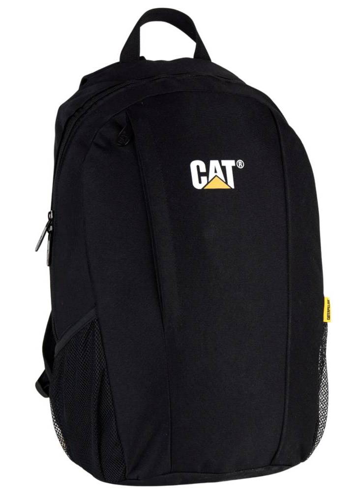 Caterpillar plecak szkolny czarny