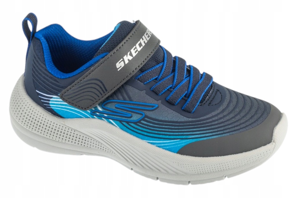 Dziecięce buty sneakers Skechers Microspec Advance r.27