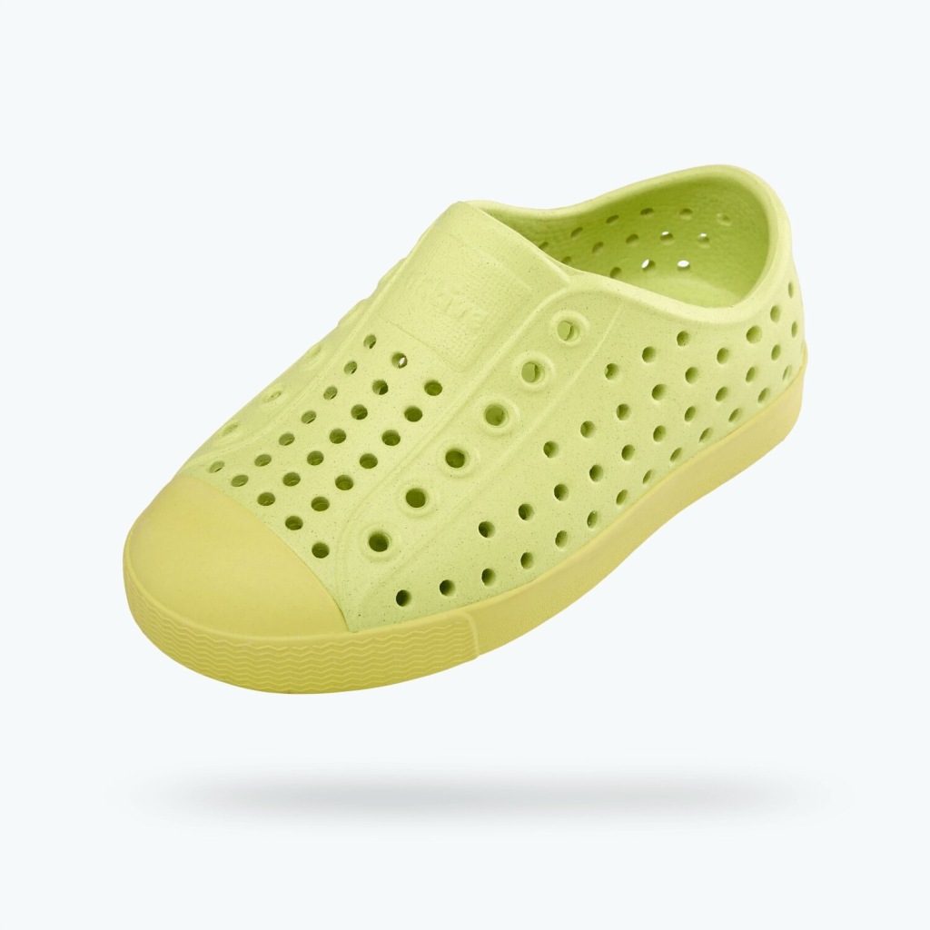Native trampki dziecięce zielony rozmiar 30