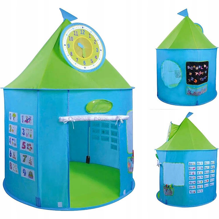 Namiot dla dzieci zamek, pałac Knorrtoys 12 m +