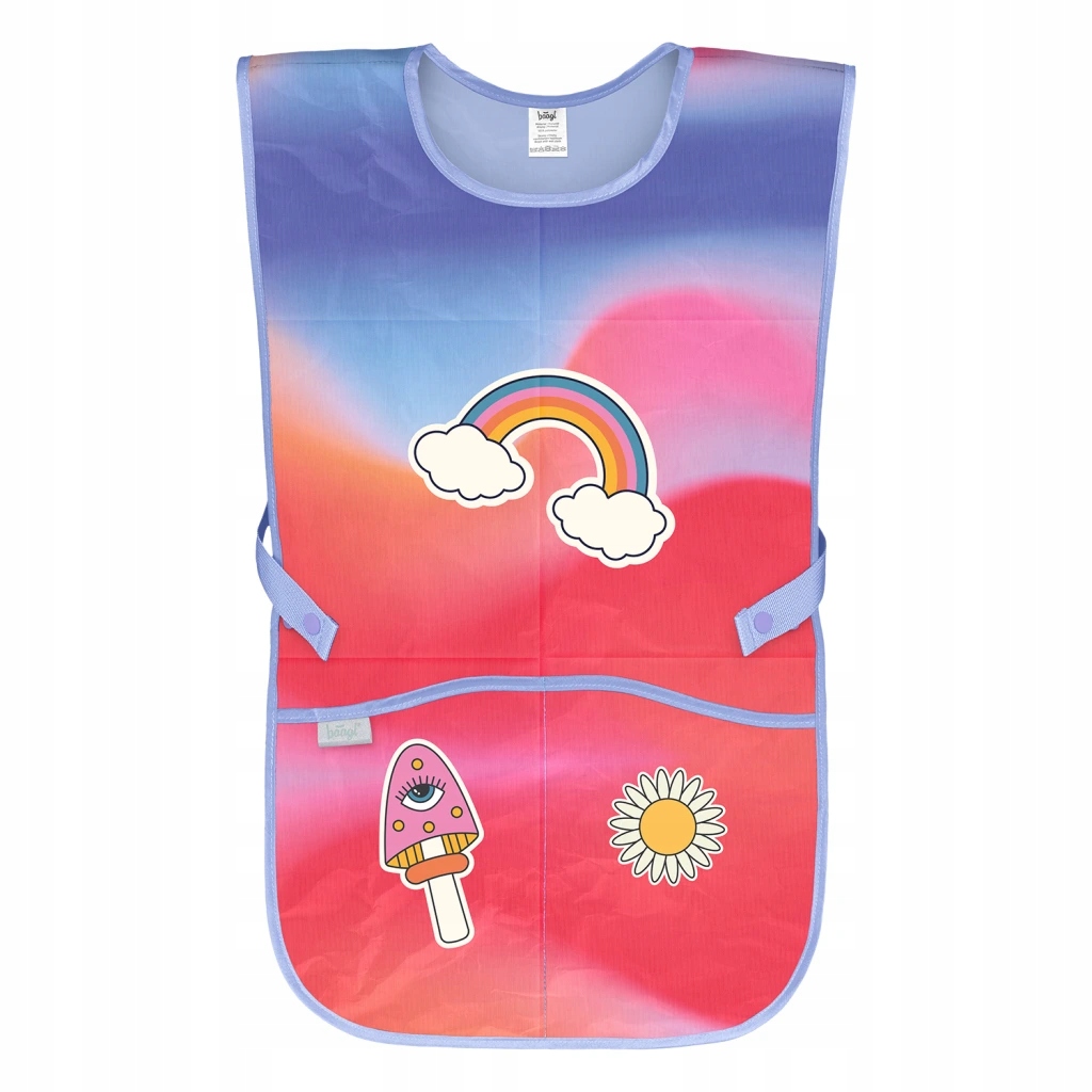 BAAGL Fartuch dziecięcy Hippie