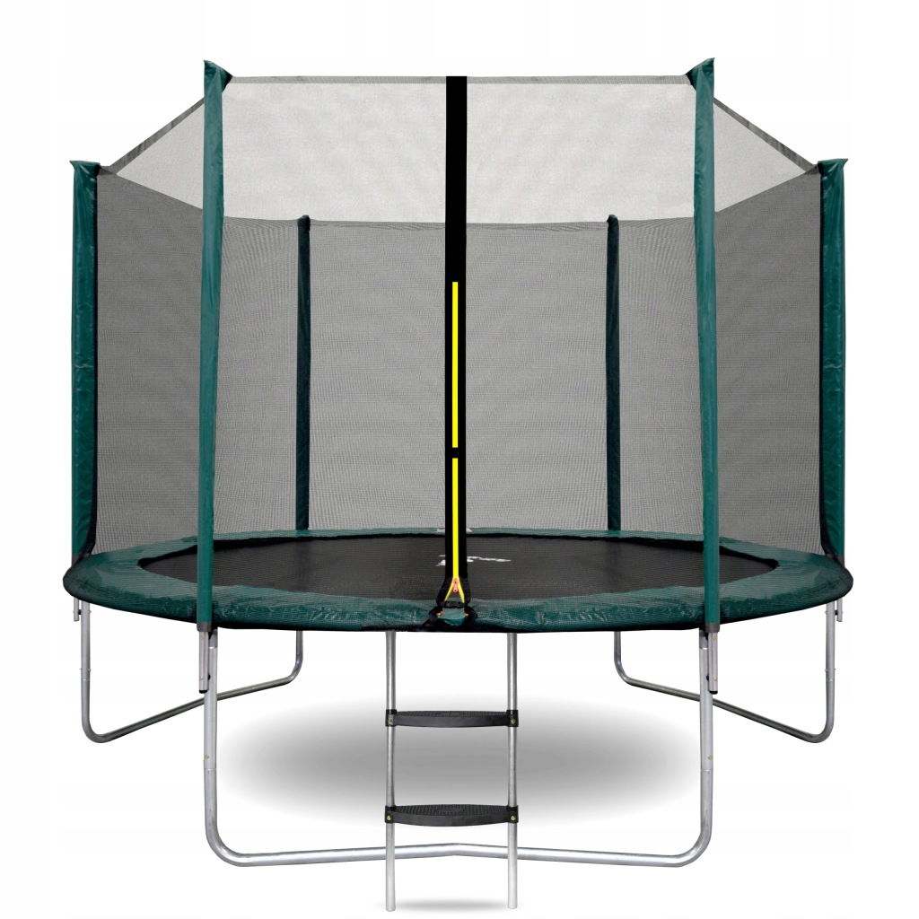 Trampolina z siatką Aga 250 cm FT 8 (244-252 cm)