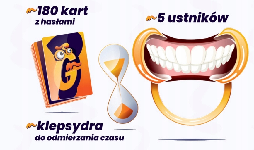 Gra planszowa CO TY GADASZ 18