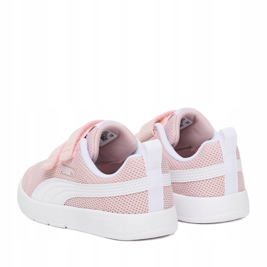 Puma buty sportowe tkanina różowy rozmiar 31
