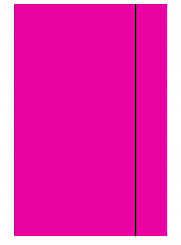 Teczka z gumką A4 Vau-Pe