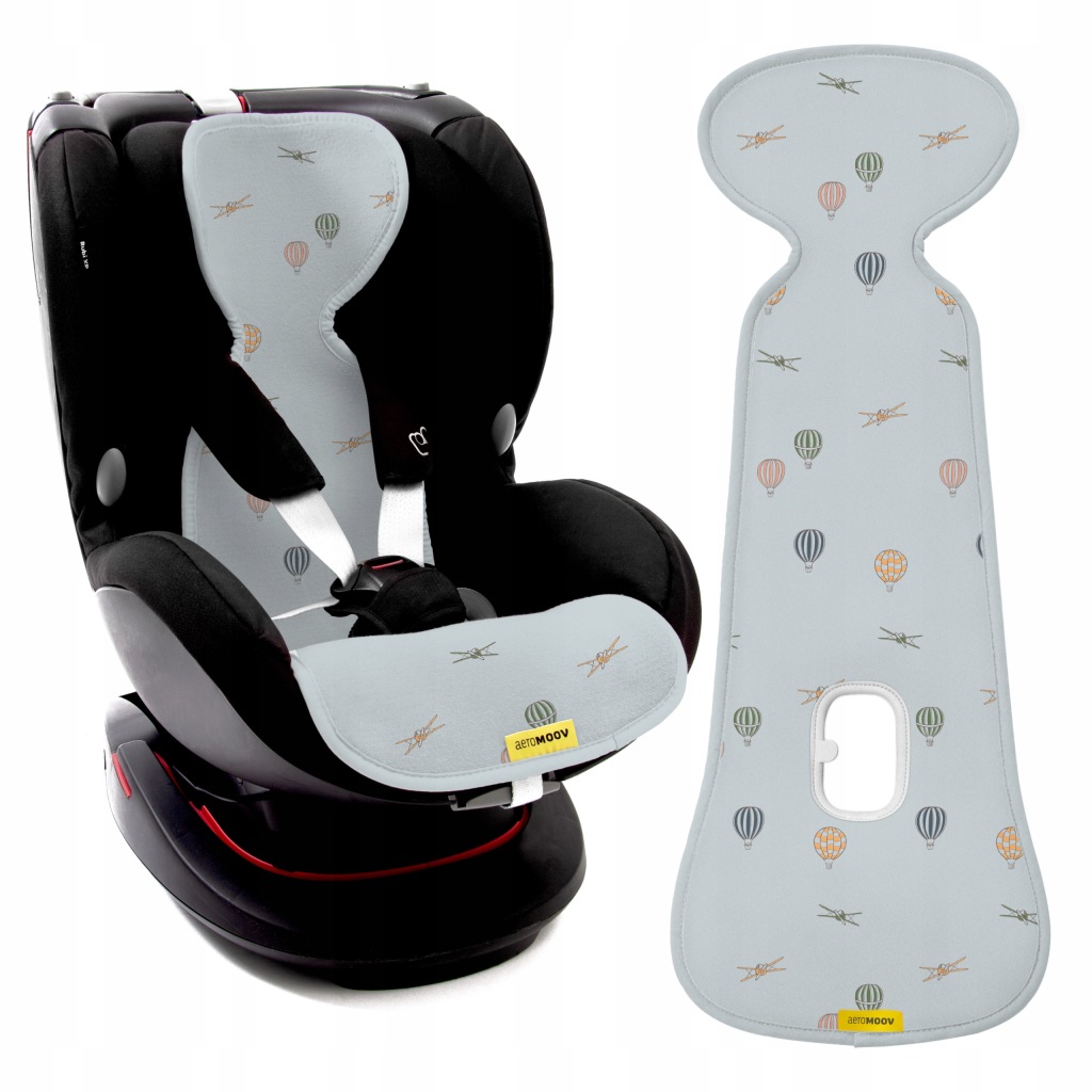 Wkładka do fotelika AeroMoov 9-18 kg kolor beżowy
